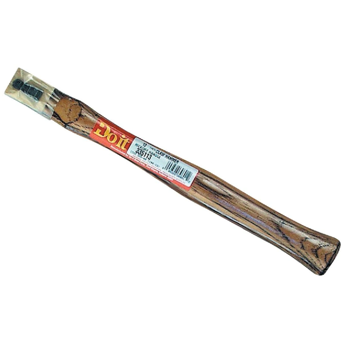 Do it 13 In. Straight Hickory Claw Hammer Handle