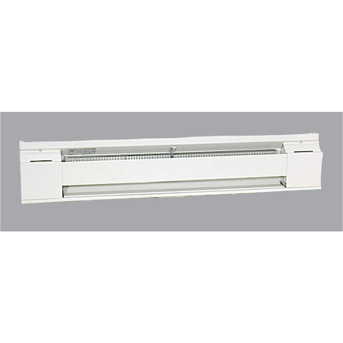 Fahrenheat 36 In. 750W 240V Electric Baseboard Heater, Northern White