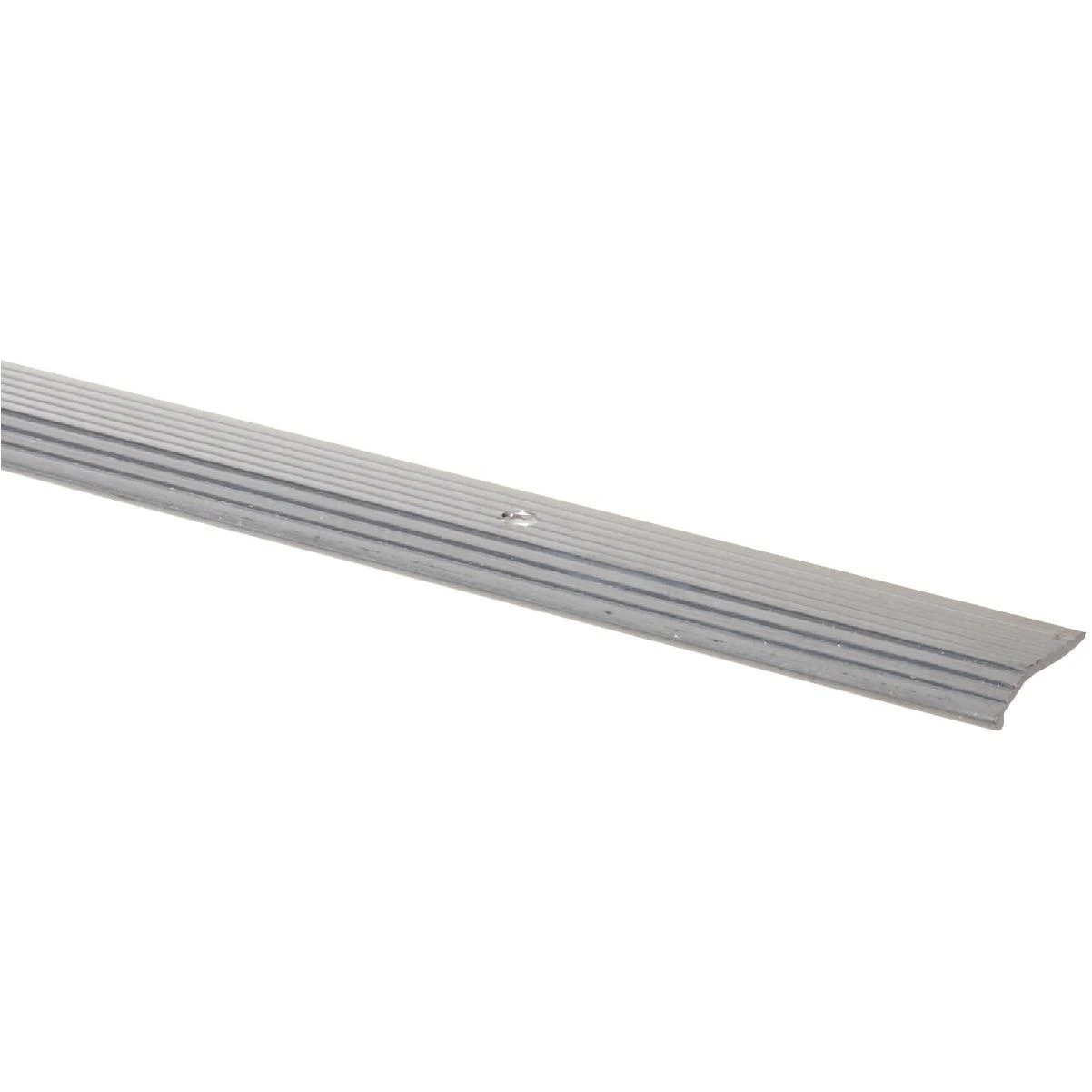 M-D Building Products 72 In. Silver Aluminum Tile Edging with Screw Nails