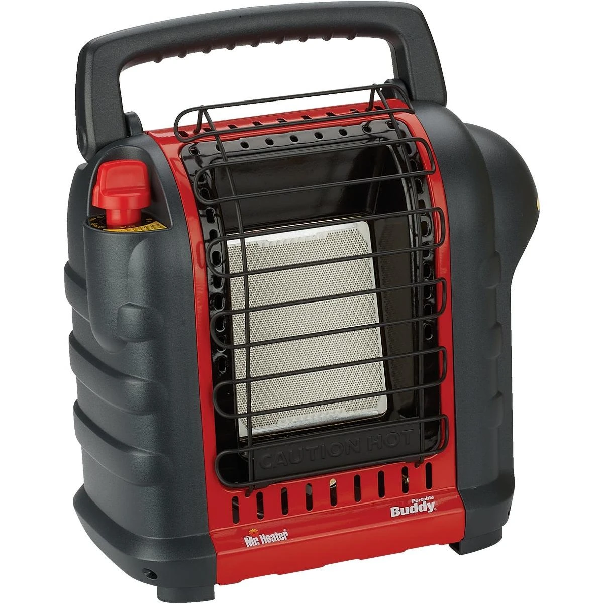 MR. HEATER Buddy 9000 BTU Radiant Portable Propane Heater