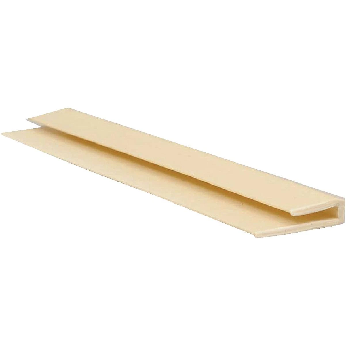 Sequentia 8 Ft. Almond FRP End Cap Corner Molding