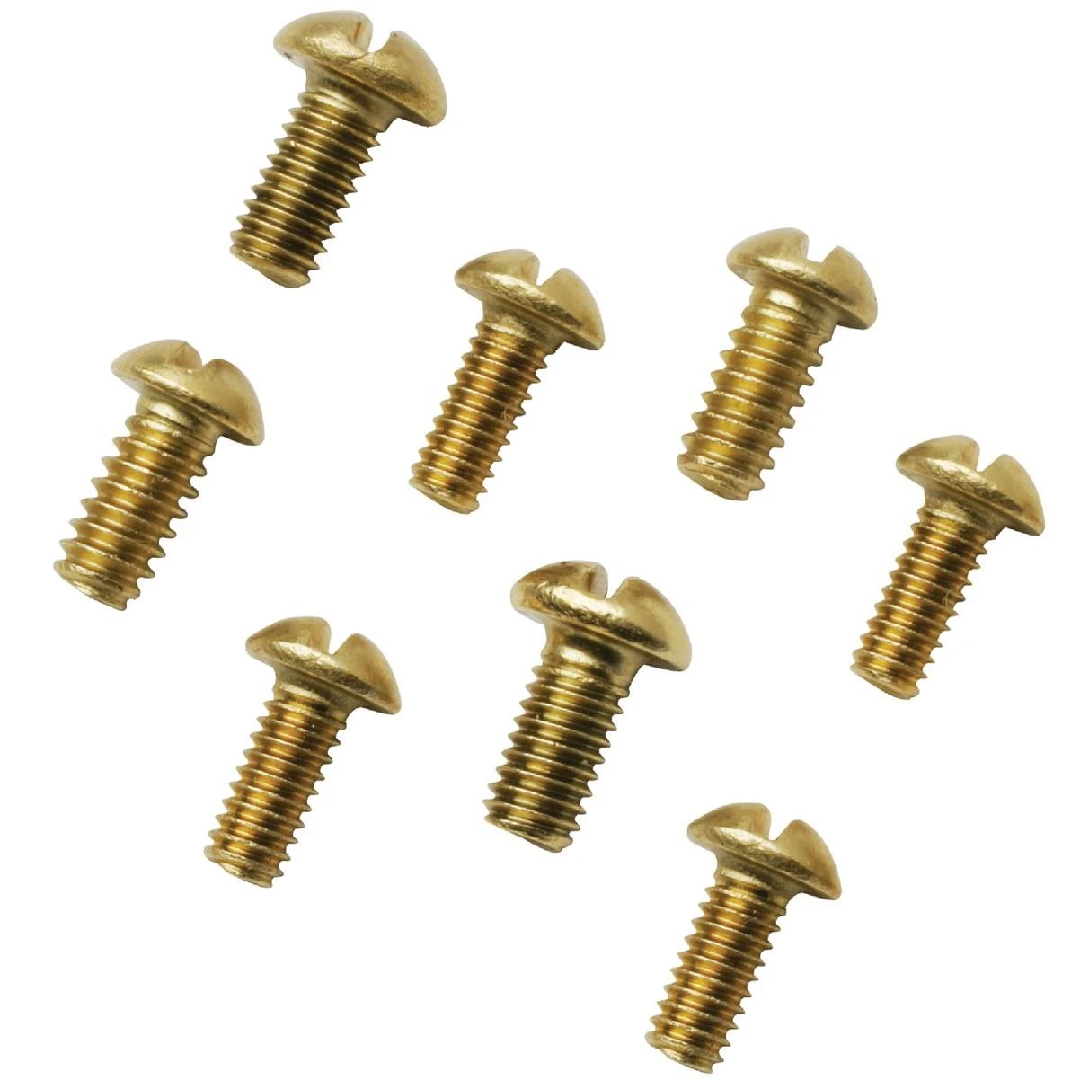 Do it Best Faucet Screw Assortment (8-Pack)