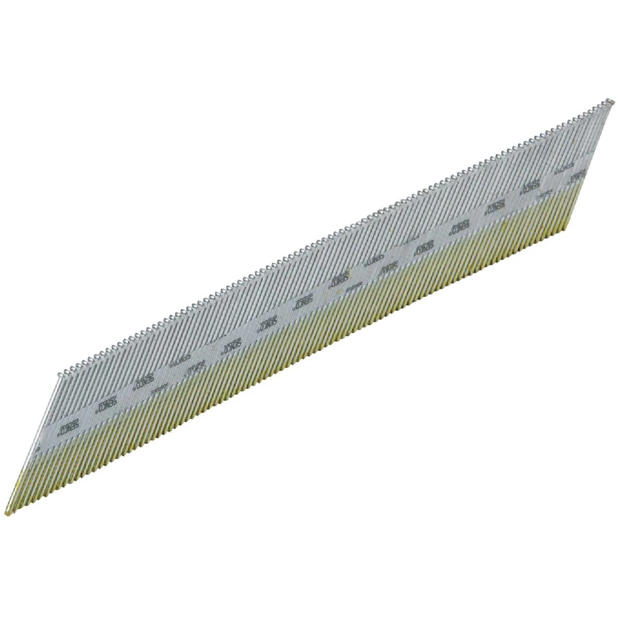 Senco 15-Gauge Galvanized 34 Degree Angled Finish Nail, 2-1/2 In. (700 Ct.)