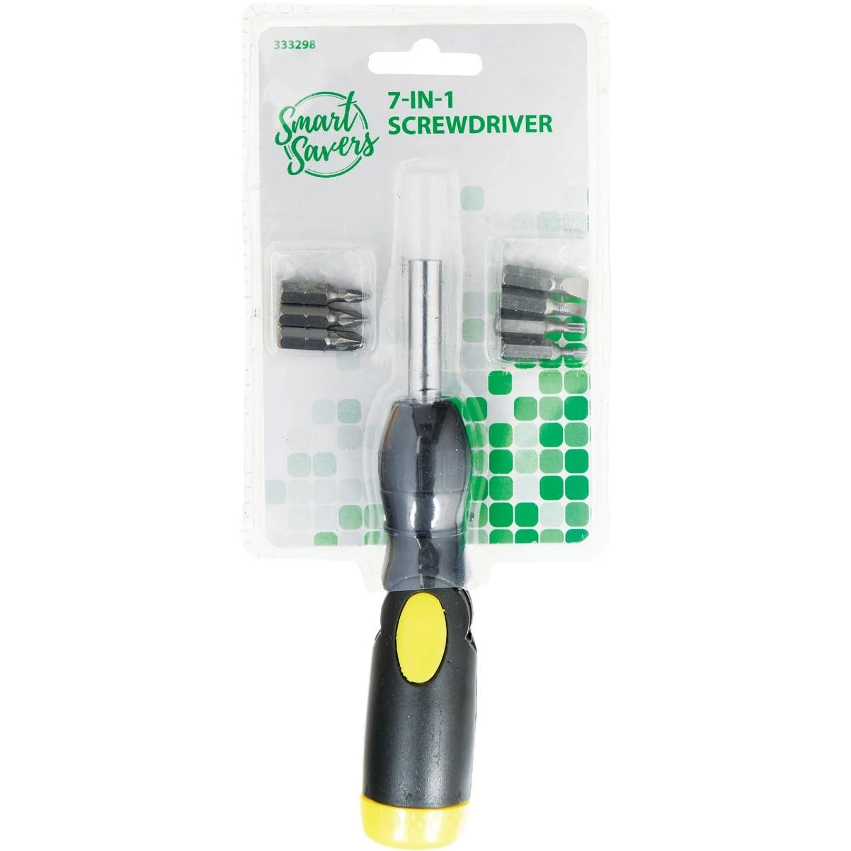 Smart Savers 7-in-1 Screwdriver