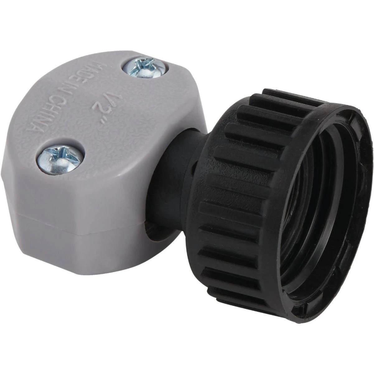 HOSE CONNECTOR 1/2" FEMALE POLY