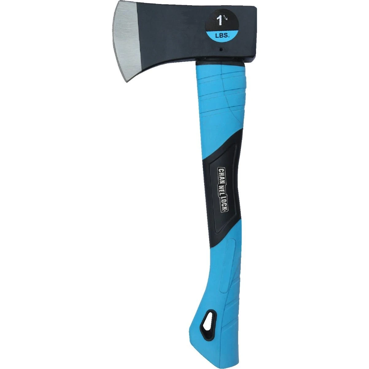 Channellock 14 In. L. 1-1/4 lb. Head Fiberglass Handle Camper Axe