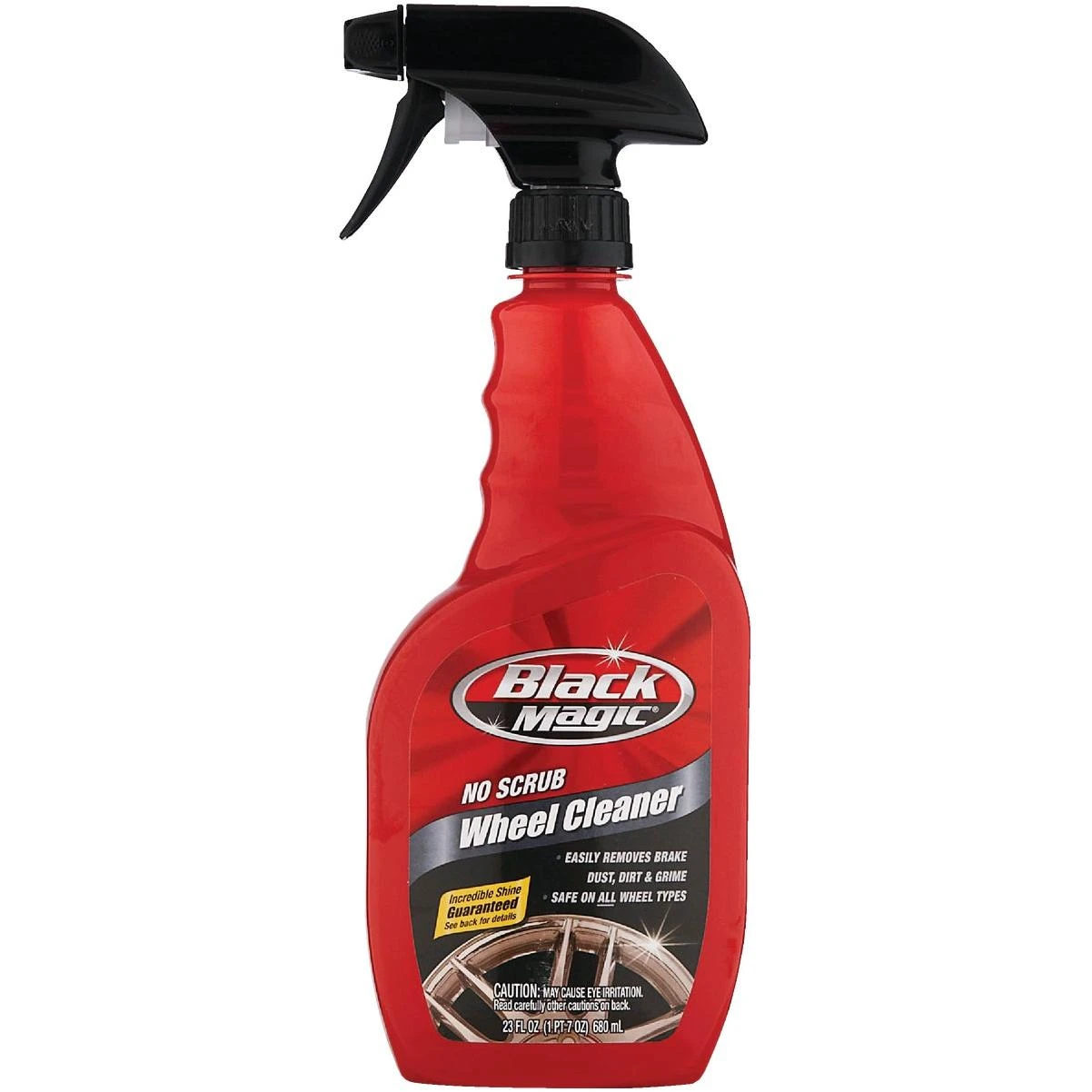Black Magic 23 Oz. Trigger Spray Wheel Cleaner