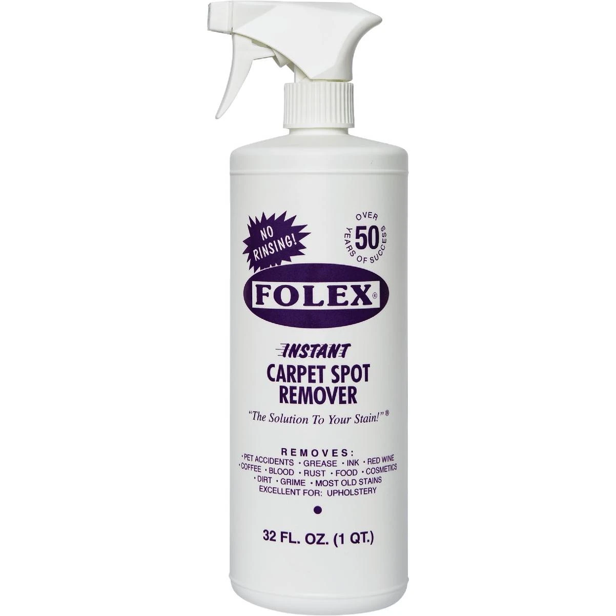 Folex 32 Oz. Instant Carpet Spot Remover