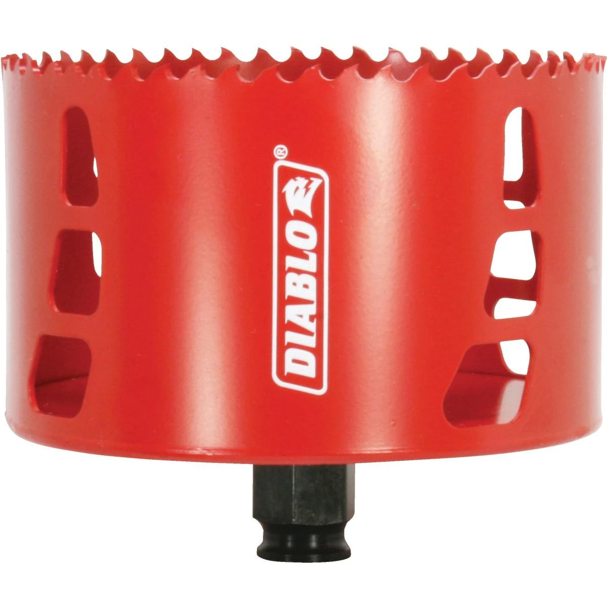 Diablo 4-1/4 In. Bi-Metal Hole Saw