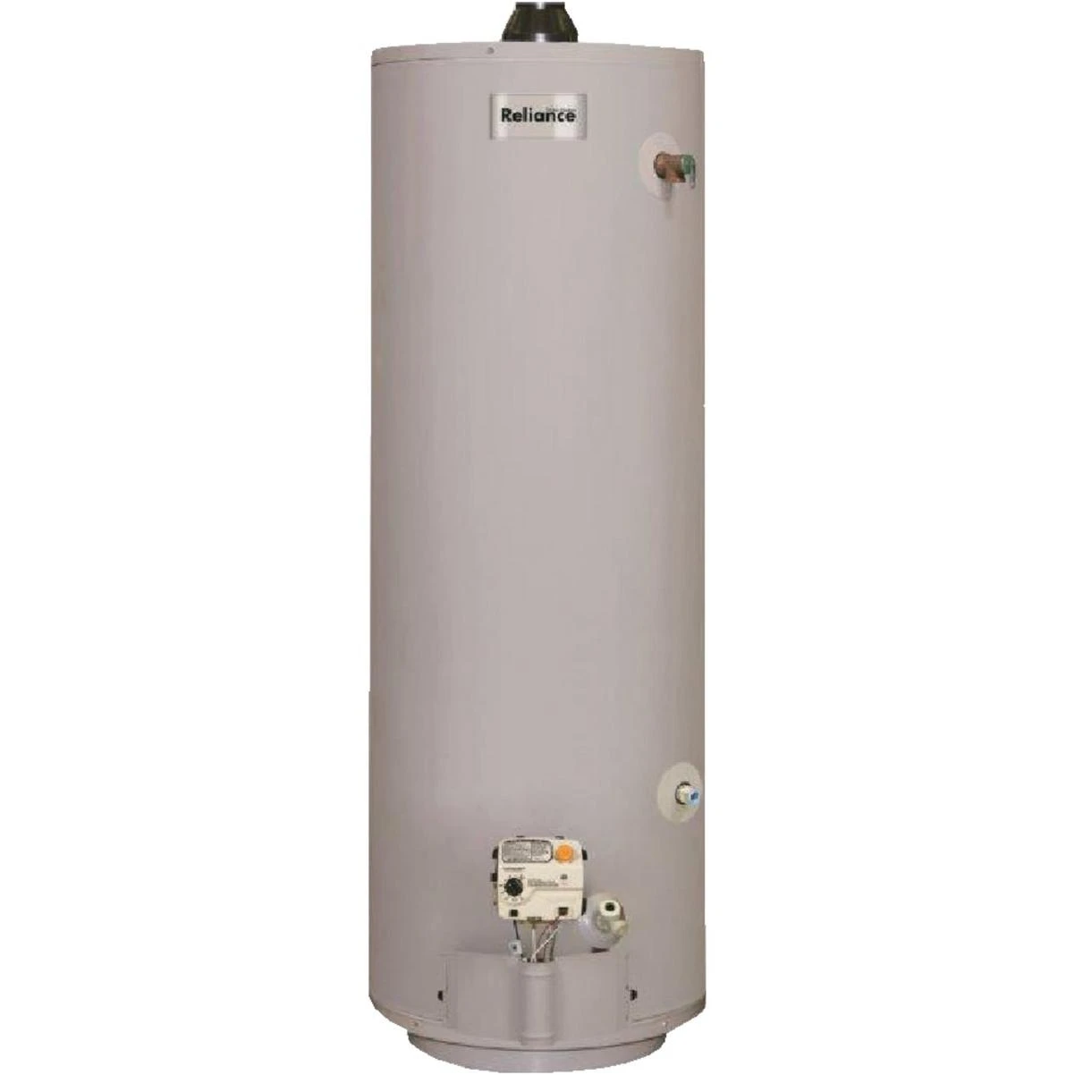 Reliance 40 Gal. Tall 6 Year 32,000 BTU Direct Vent Natural Gas/Liquid Propane Water Heater for Mobile Home