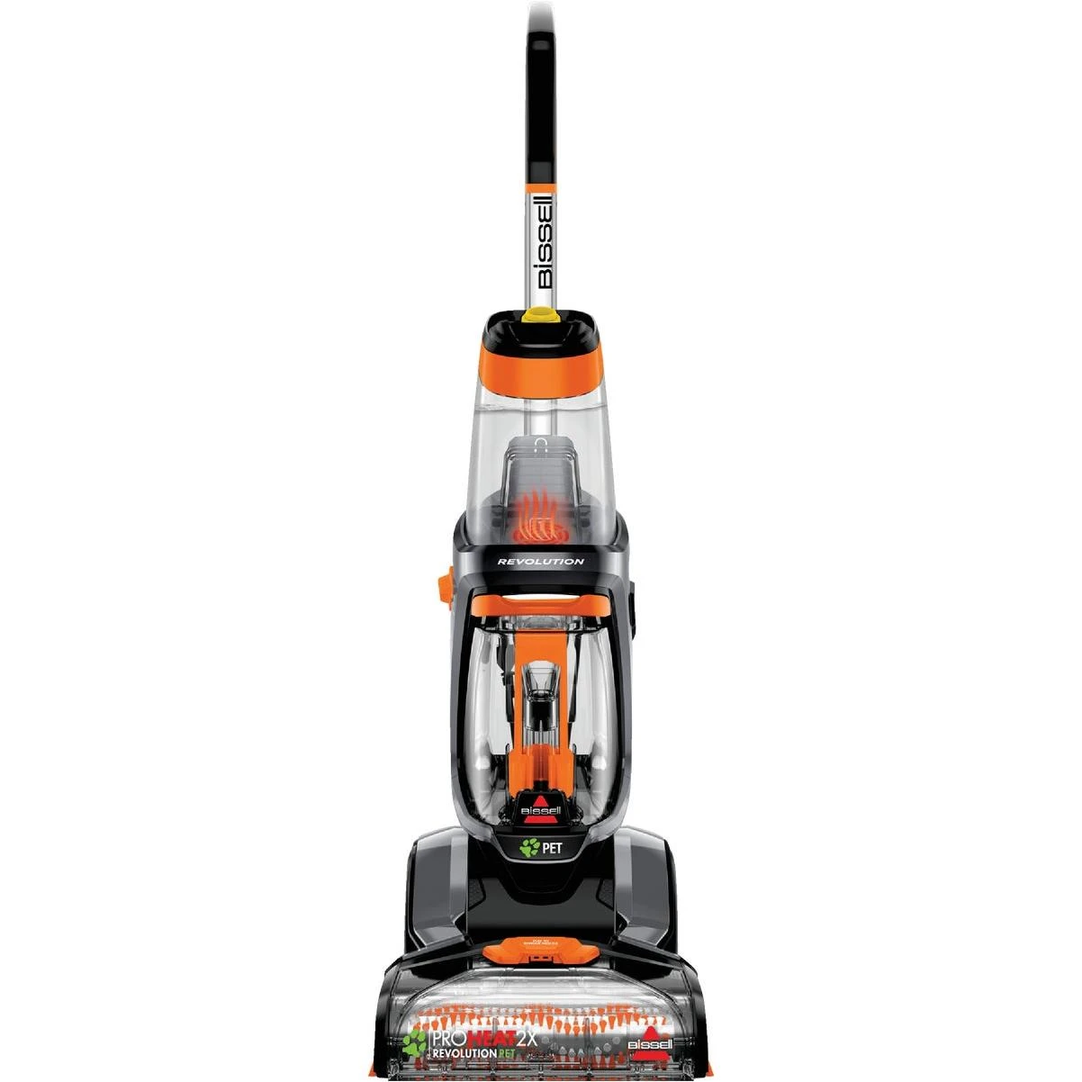 Bissell Proheat 2x 24 Ft. 1 Gal. Upright Carpet Cleaner Machine