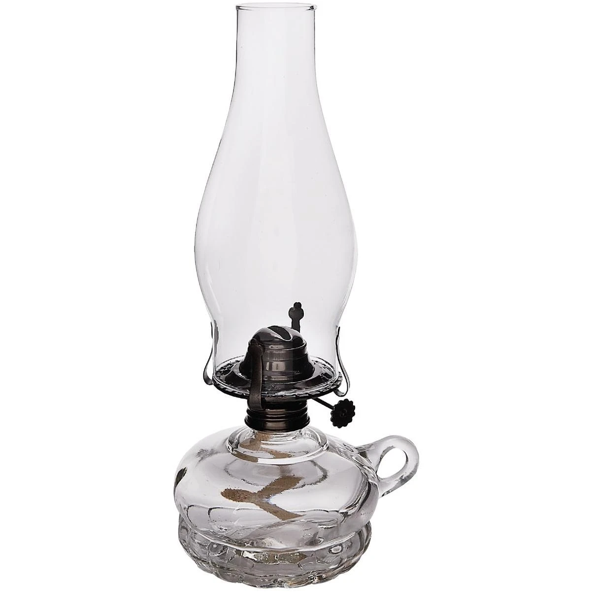 Lamplight Farms 11.5 In. H. Chamber Oil Lamp