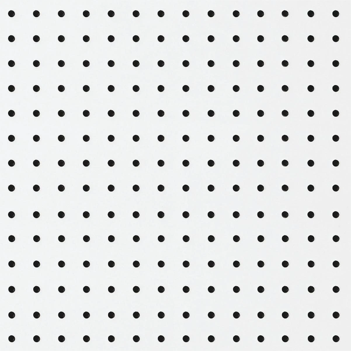 DPI 4 Ft. x 8 Ft. x 3/16 In. White Hardboard Pegboard