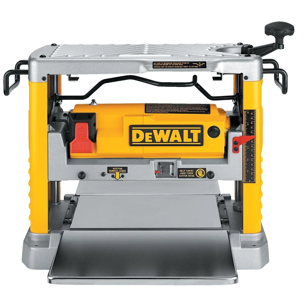 DEWALT 12-1/2 In. Portable Planer