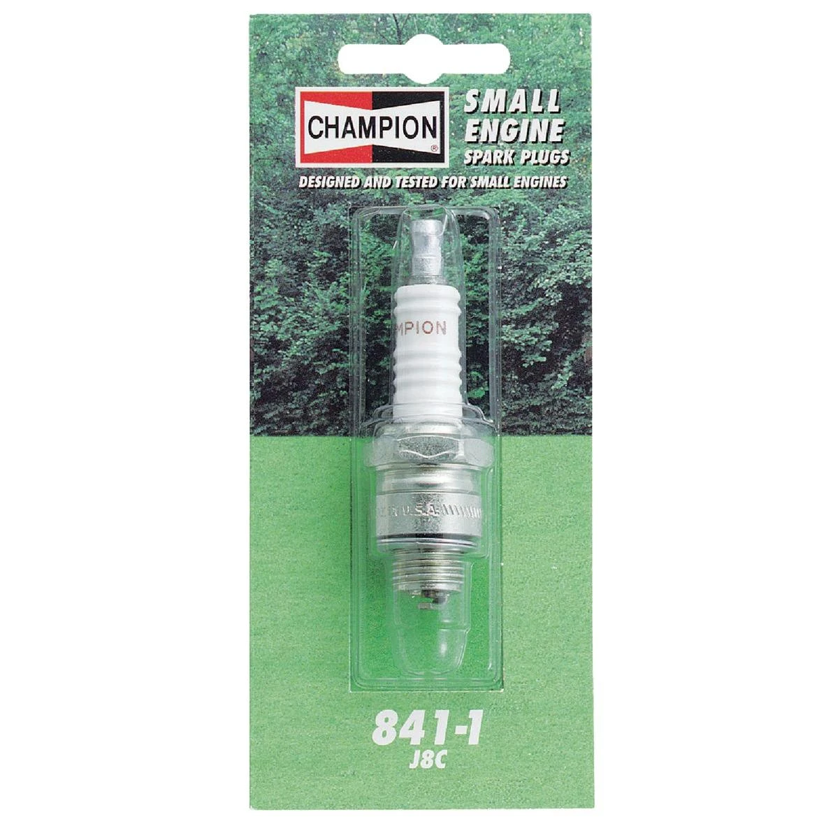 Champion J8C Copper Plus Small Engine Spark Plug