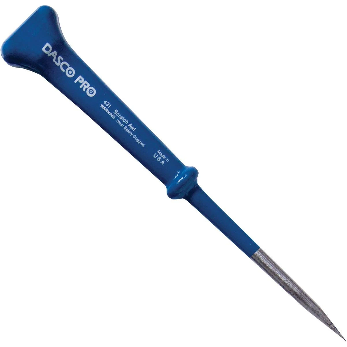 Mayhew Tools 1/4 In. x 5-1/2 In. Scratch Awl