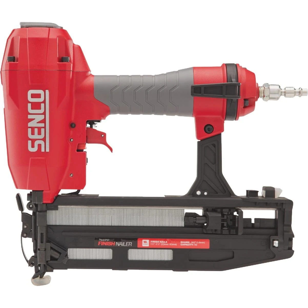 Senco FinishPro 16XP 16-Gauge 2-1/2 In. Straight Finish Nailer