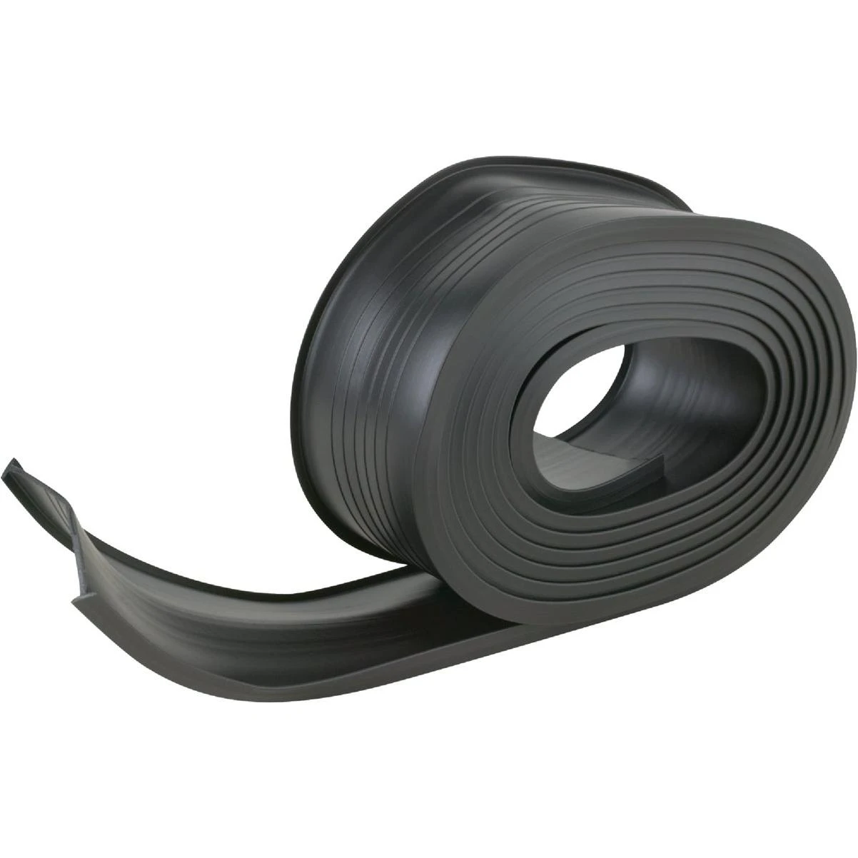 M-D Building Products 9 Ft. Black Vinyl Replacement Garage Door Bottom Seal