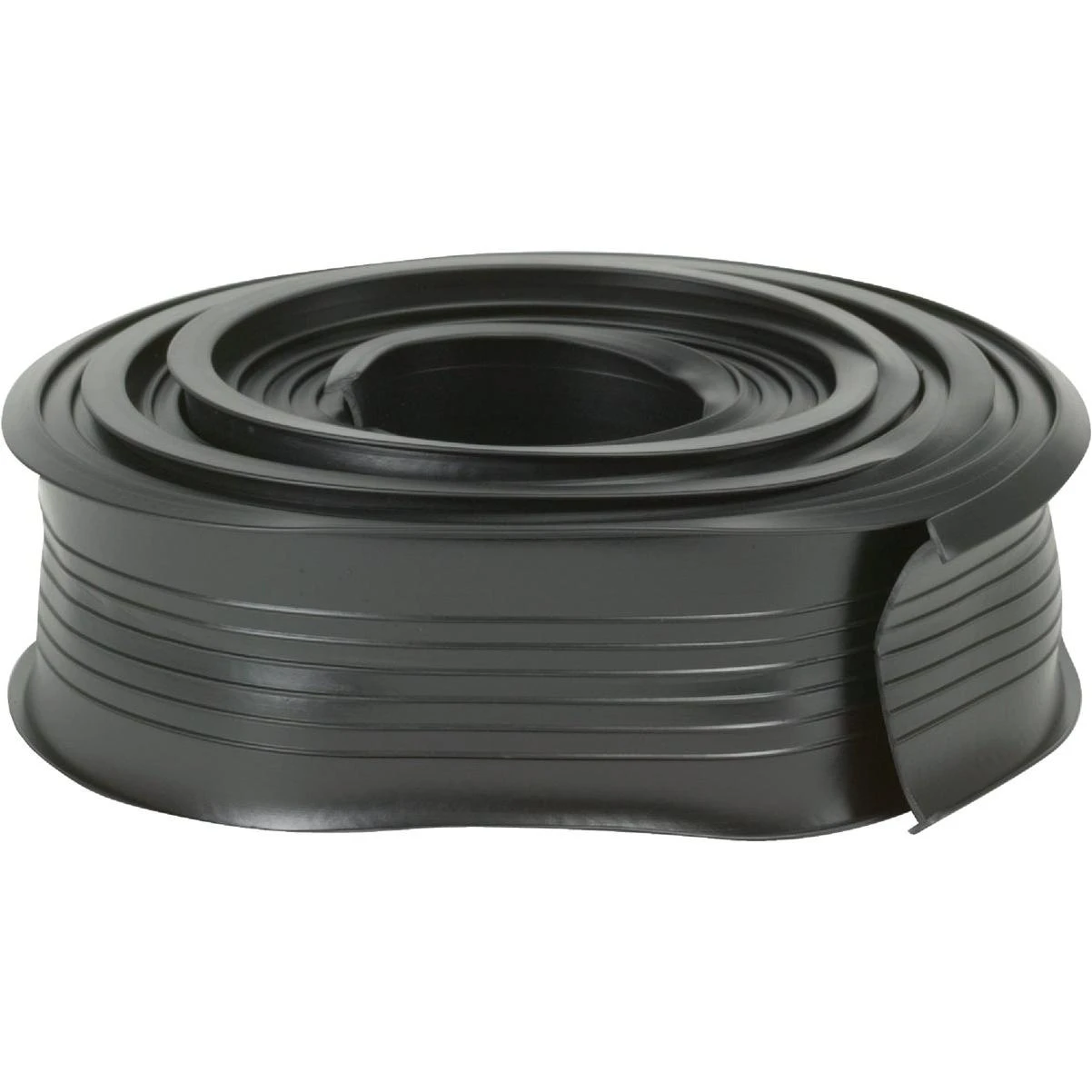 M-D Building Products 18 Ft. Black Vinyl Replacement Garage Door Bottom Seal