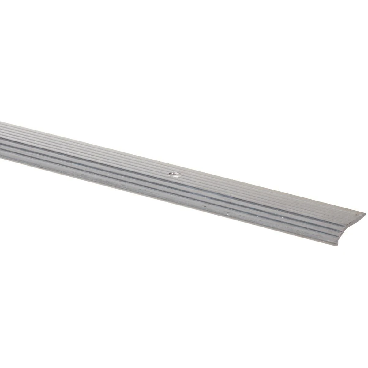 M-D Building Products 36 In. Silver Aluminum Tile Edging with Screw Nails
