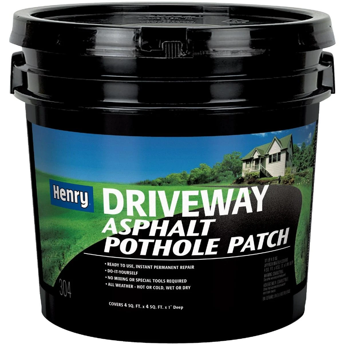 Henry 11 Lb. Asphalt Driveway Pothole Patch