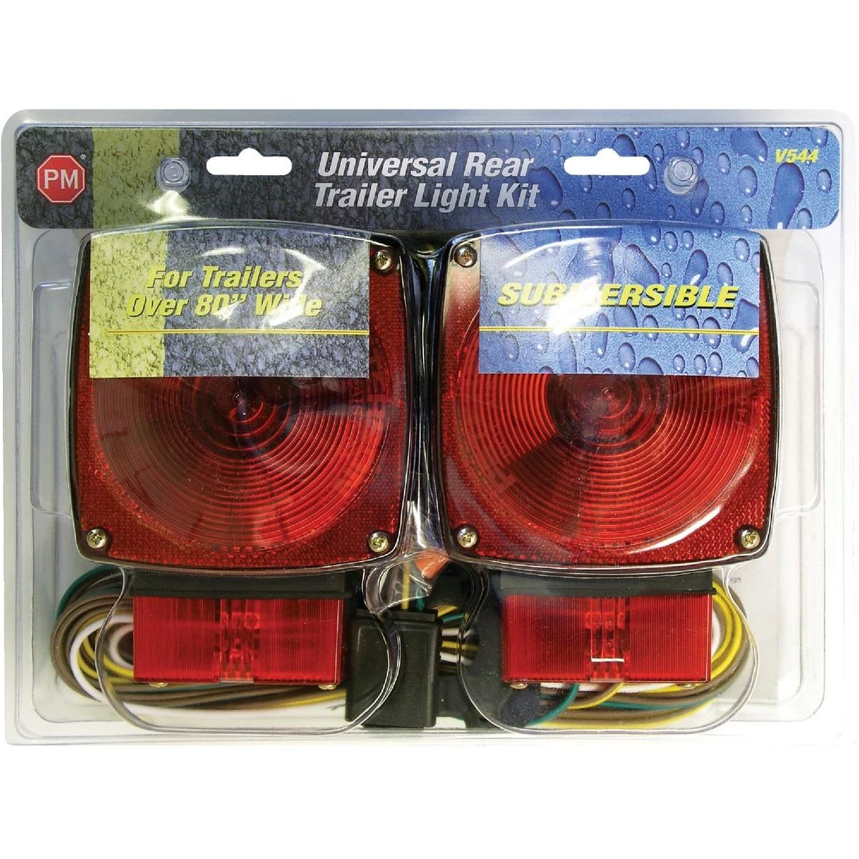 TowSmart Submersible Trailer Light Kit