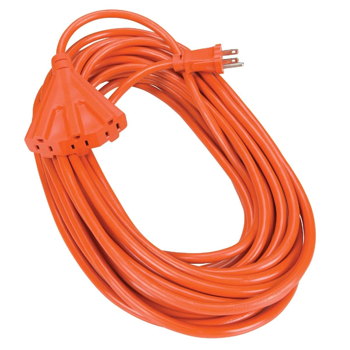Do it 50 Ft. 14/3 Extension Cord with Powerblock