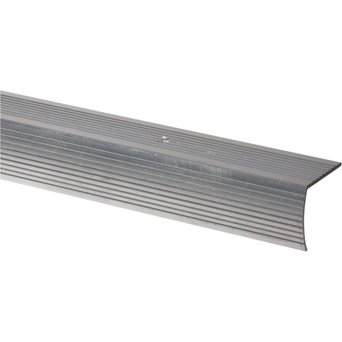 Do it Silver 1-1/8 In. x 3 Ft. Aluminum Stair Edging