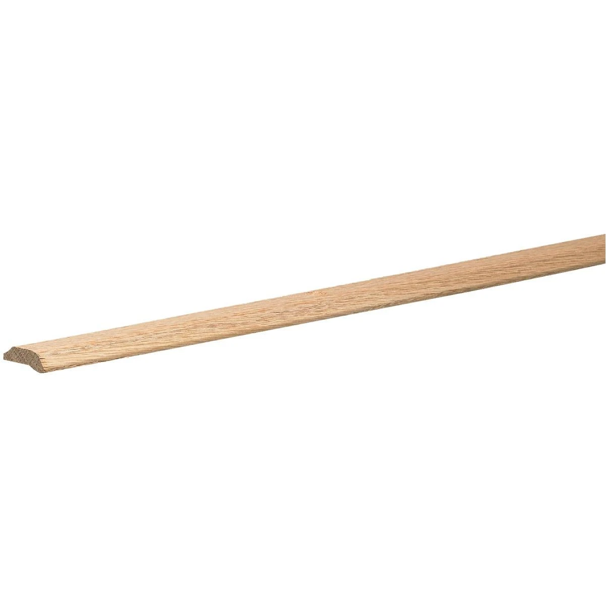 Do it Unfinished Smooth 1 In. x 6 Ft. Oak Carpet Trim Bar