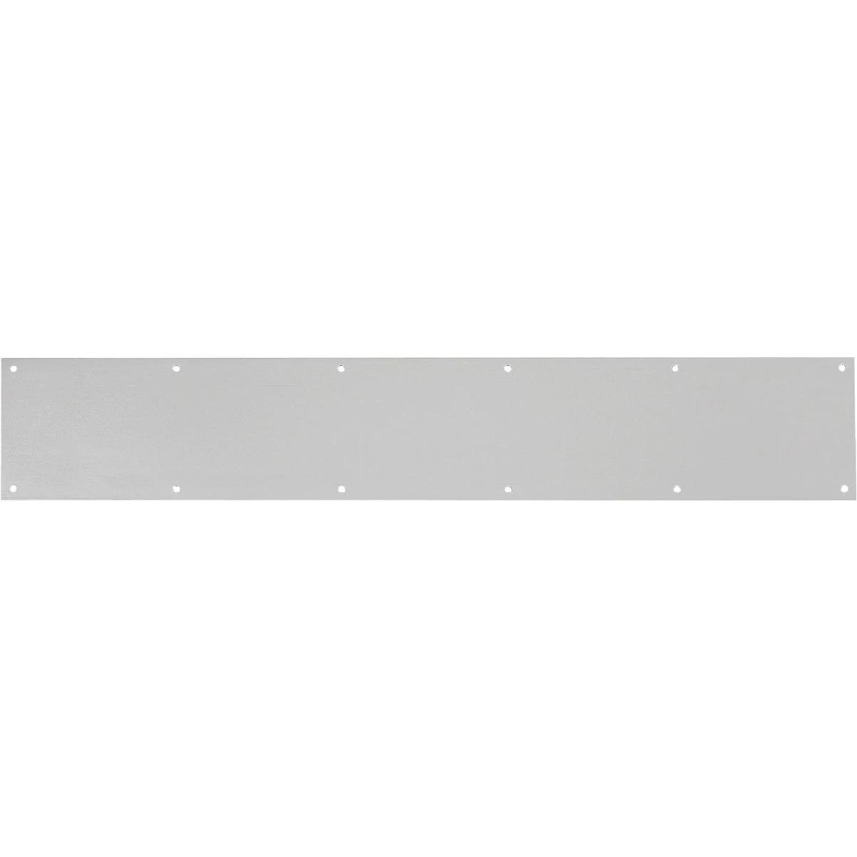 Tell Commercial 6 In. x 34 In. Aluminum Kick Plate