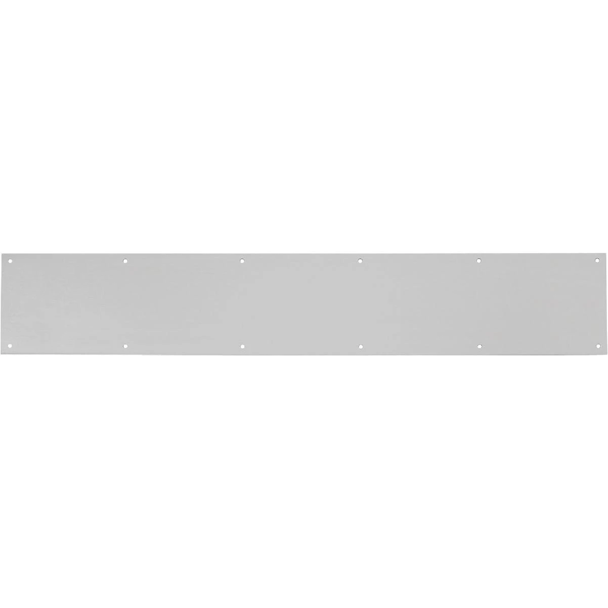Tell 6 In. x 30 In. Stainless Steel Kick Plate