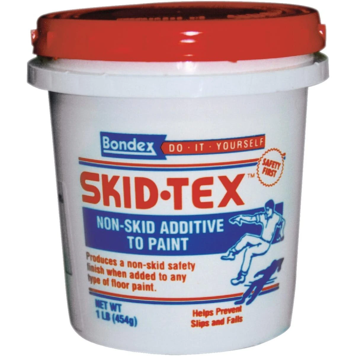 Skid-Tex Non-Skid Paint Additive, 1 Lb.
