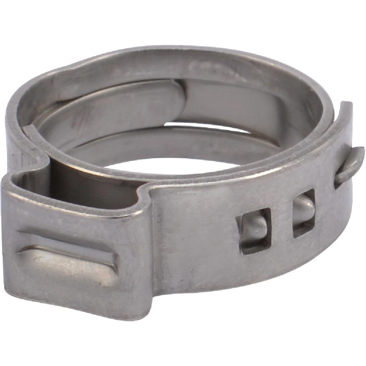 SharkBite 1/2 In. Stainless Steel PEX Cinch Clamps (100-Pack)