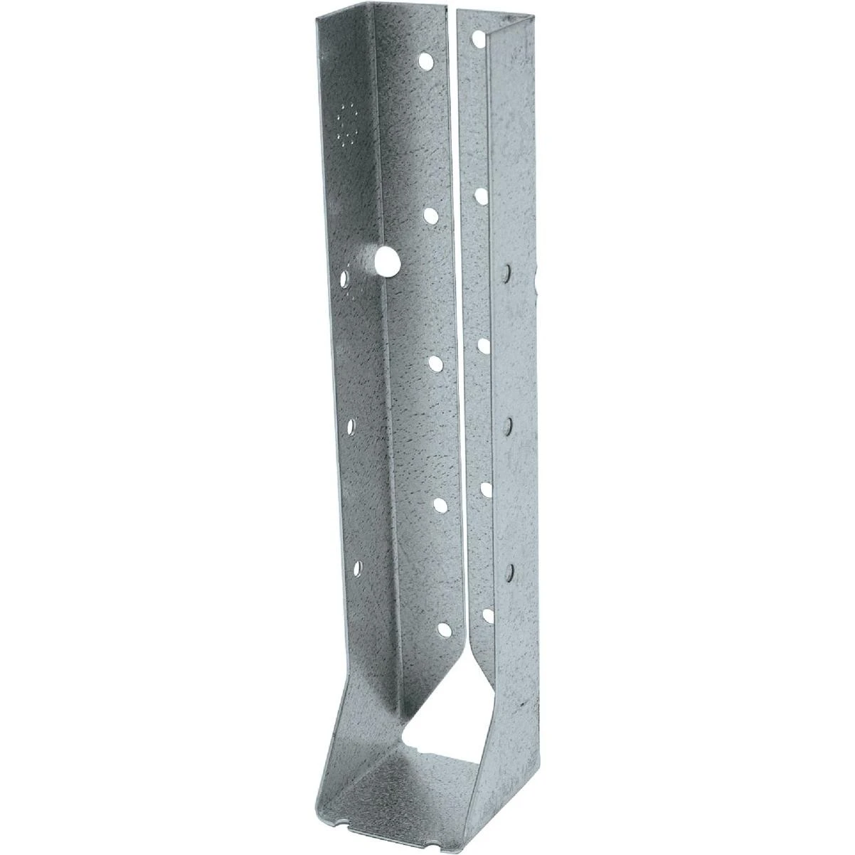 Simpson Strong-Tie ZMAX 2 x 8 Concealed Flange Face Mount Simpson Strong-Tie ZMAX 2 x 8 Concealed Flange Face Mount