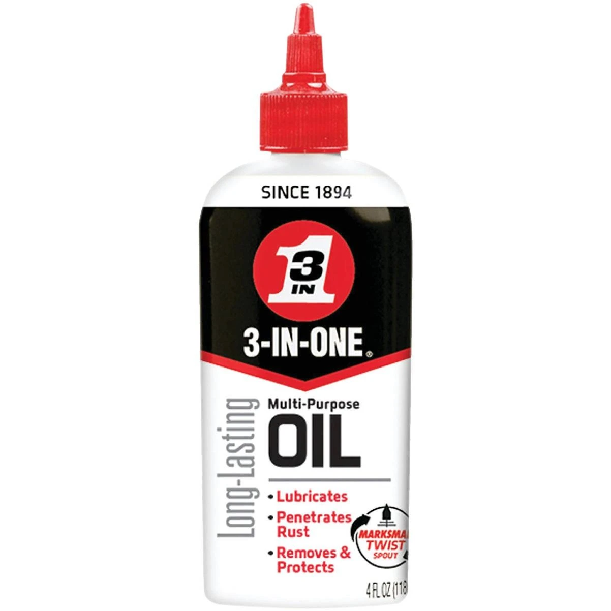 3-IN-ONE 4 Oz. Drip Can Multi-Purpose Lubricant