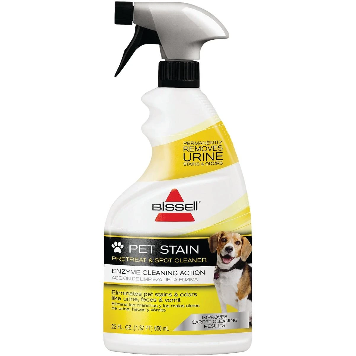 Rug Doctor 22 Oz. Pet Urine Stain And Odor Remover Carpet Cleaner
