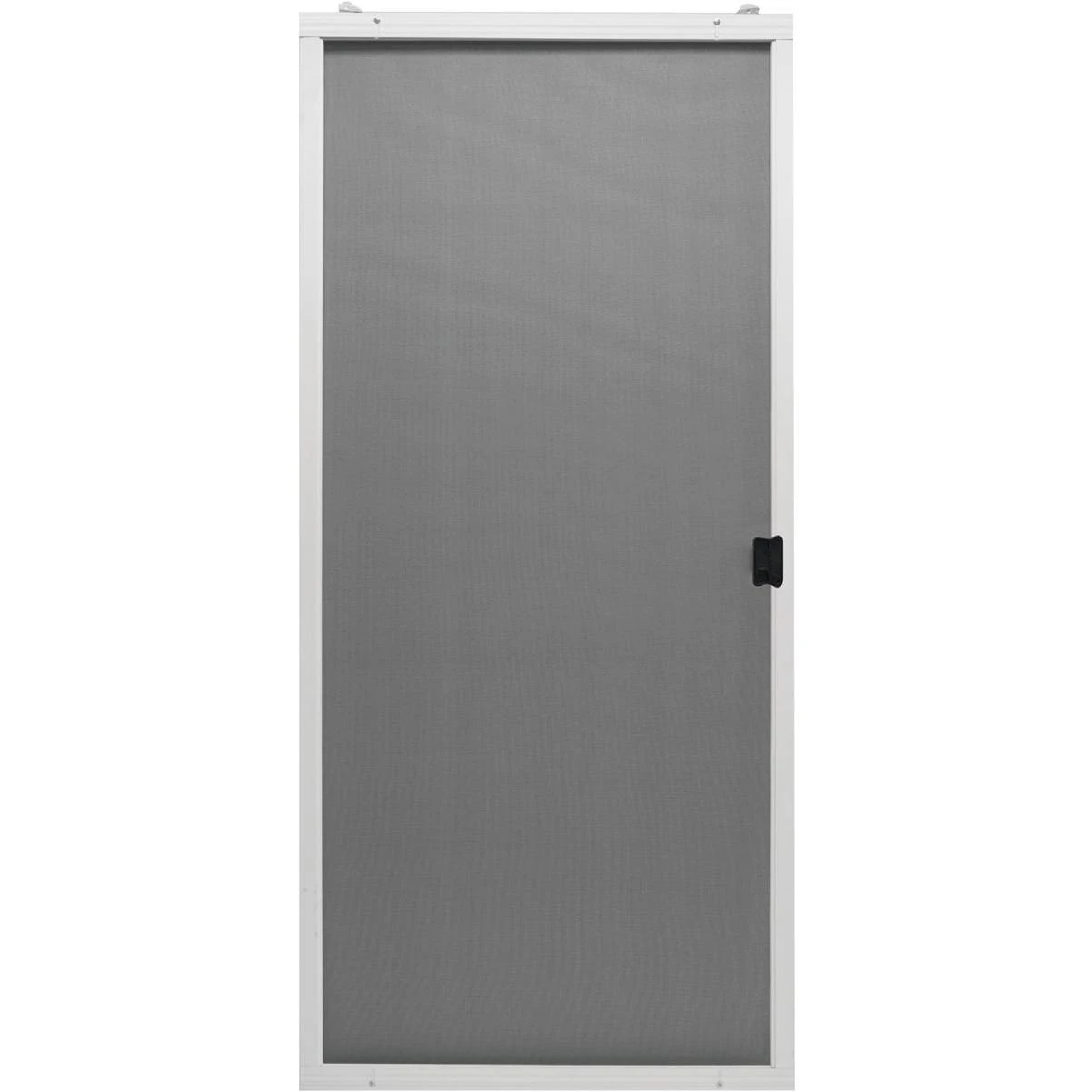 Precision Breezeway 36 In. White Steel Replacement Patio Door Screen