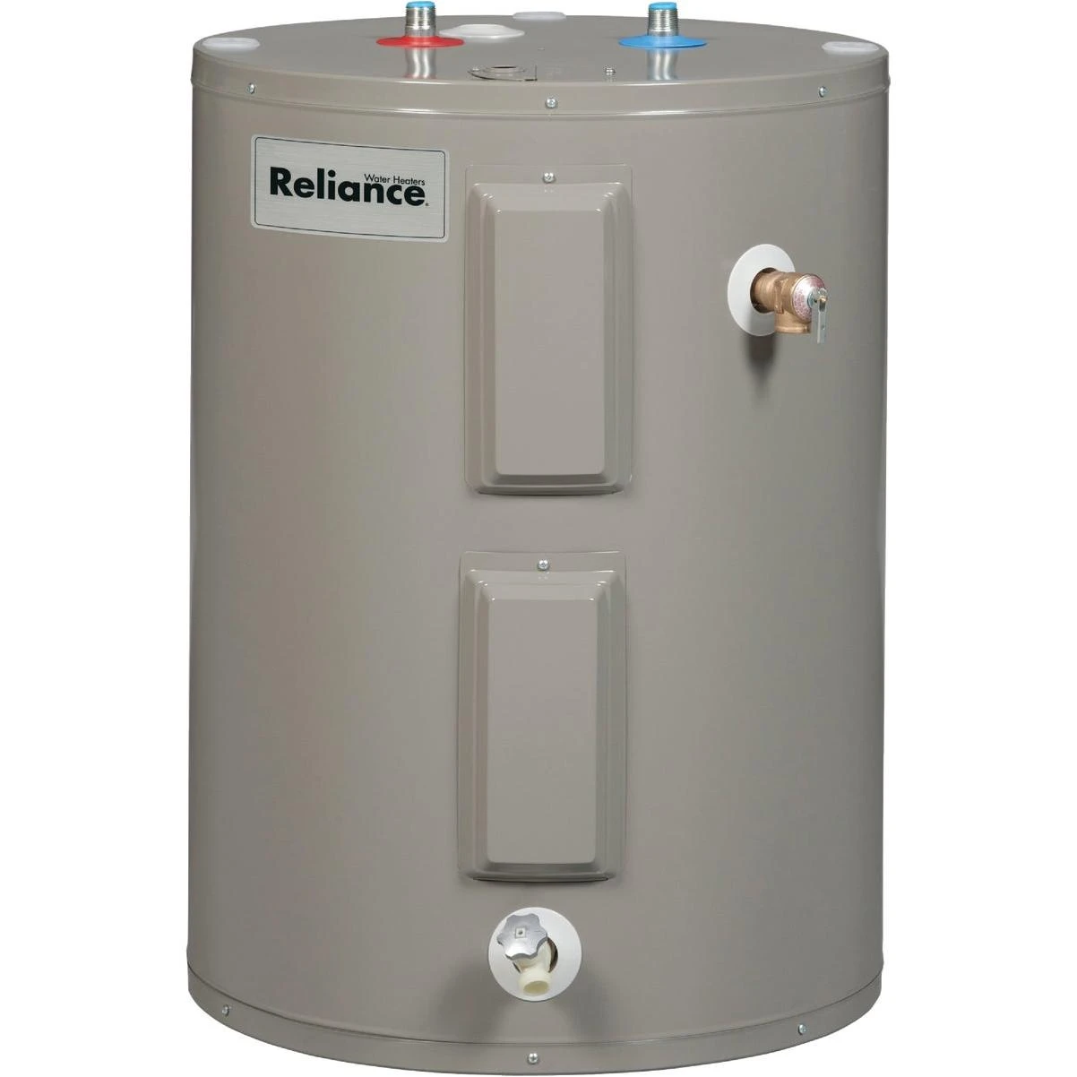 Reliance 28 Gal. Short 6 Year 4500-Watt Elements Electric Water Heater