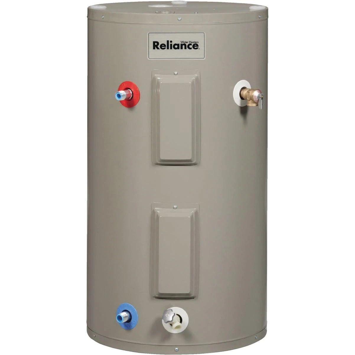 Reliance 30 Gal. 6 Year 3800-Watt Elements Electric Water Heater for Mobile Home