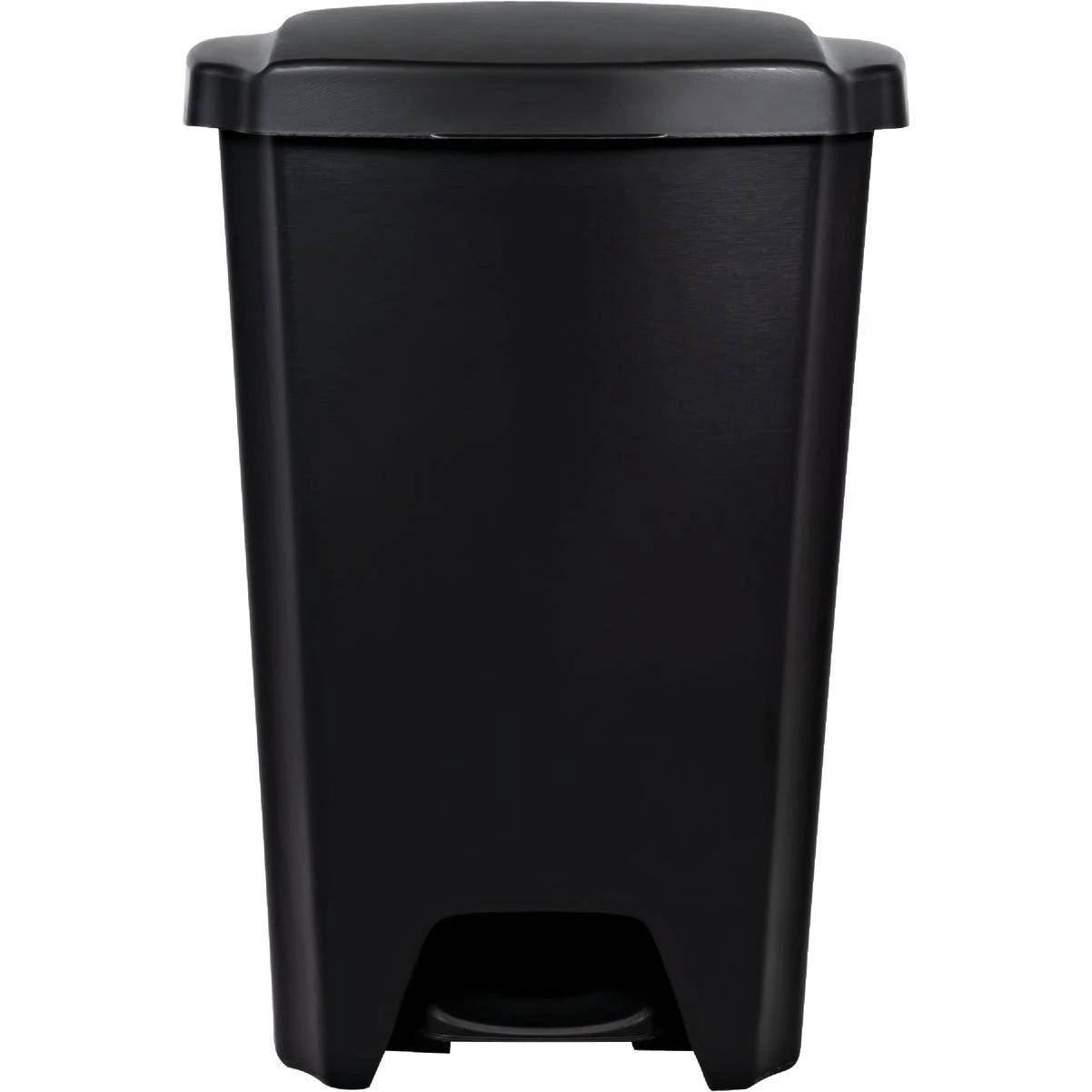Hefty 12.1 Gal. StepOn Trash Can