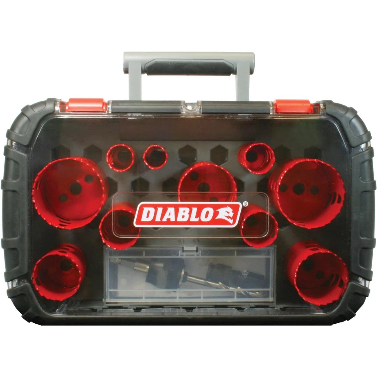 Diablo Bi Metal Hole Saw Set 14 Piece Grass Valley