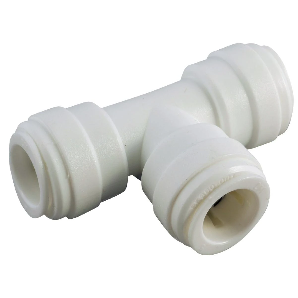 3/8 In. Push-in Plastic Tee Fitting Model 53064-06