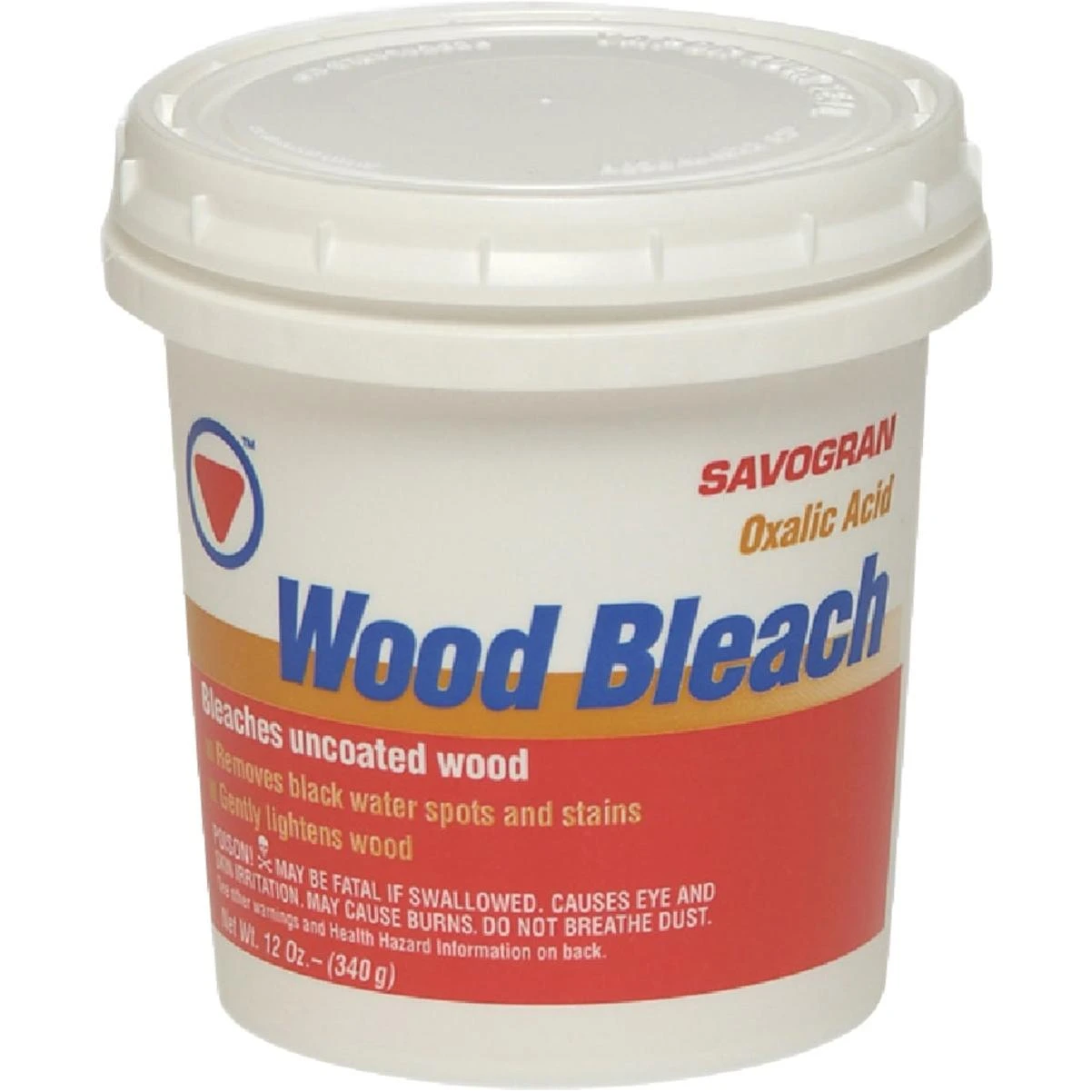 Savogran 12 Oz. Wood Bleach