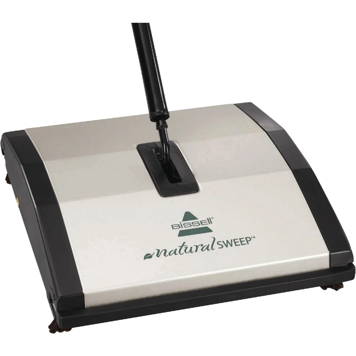 Bissell Natural Sweep 9.5 In. Cleaning Width Carpet & Floor Sweeper