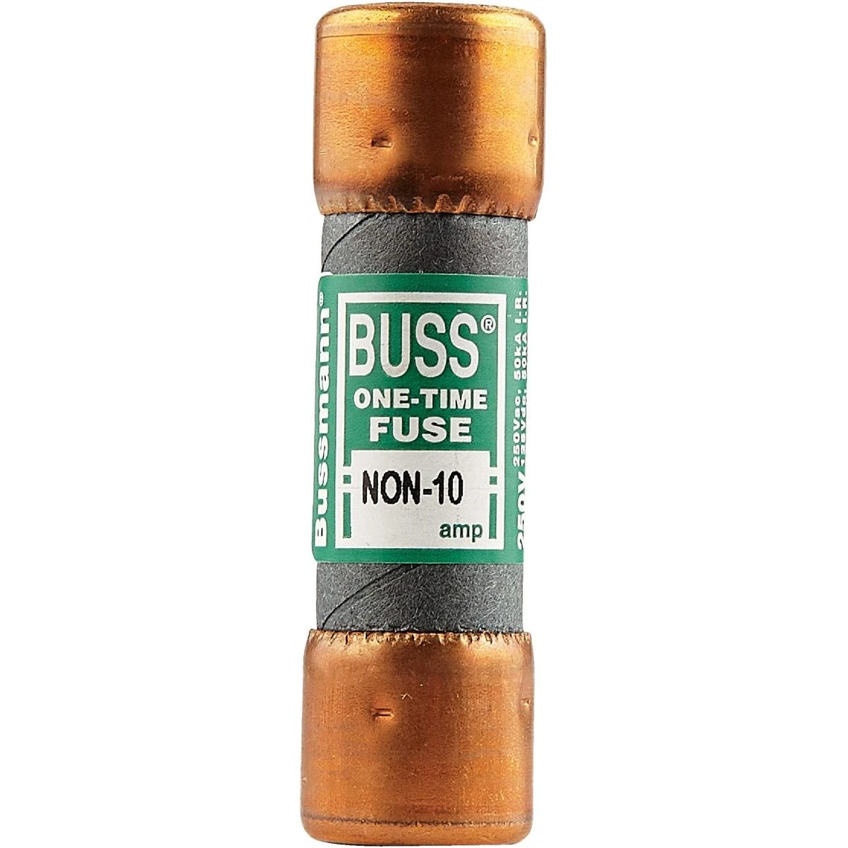 Bussmann 30A NON Cartridge General Purpose Cartridge Fuse