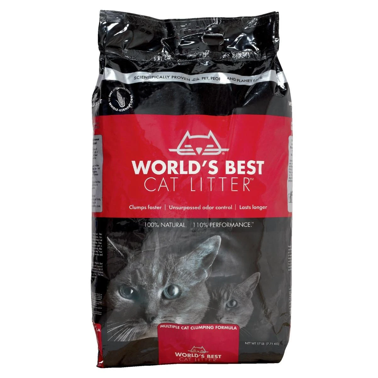 Kent World's Best Cat Litter 15 Lb. Cat Litter