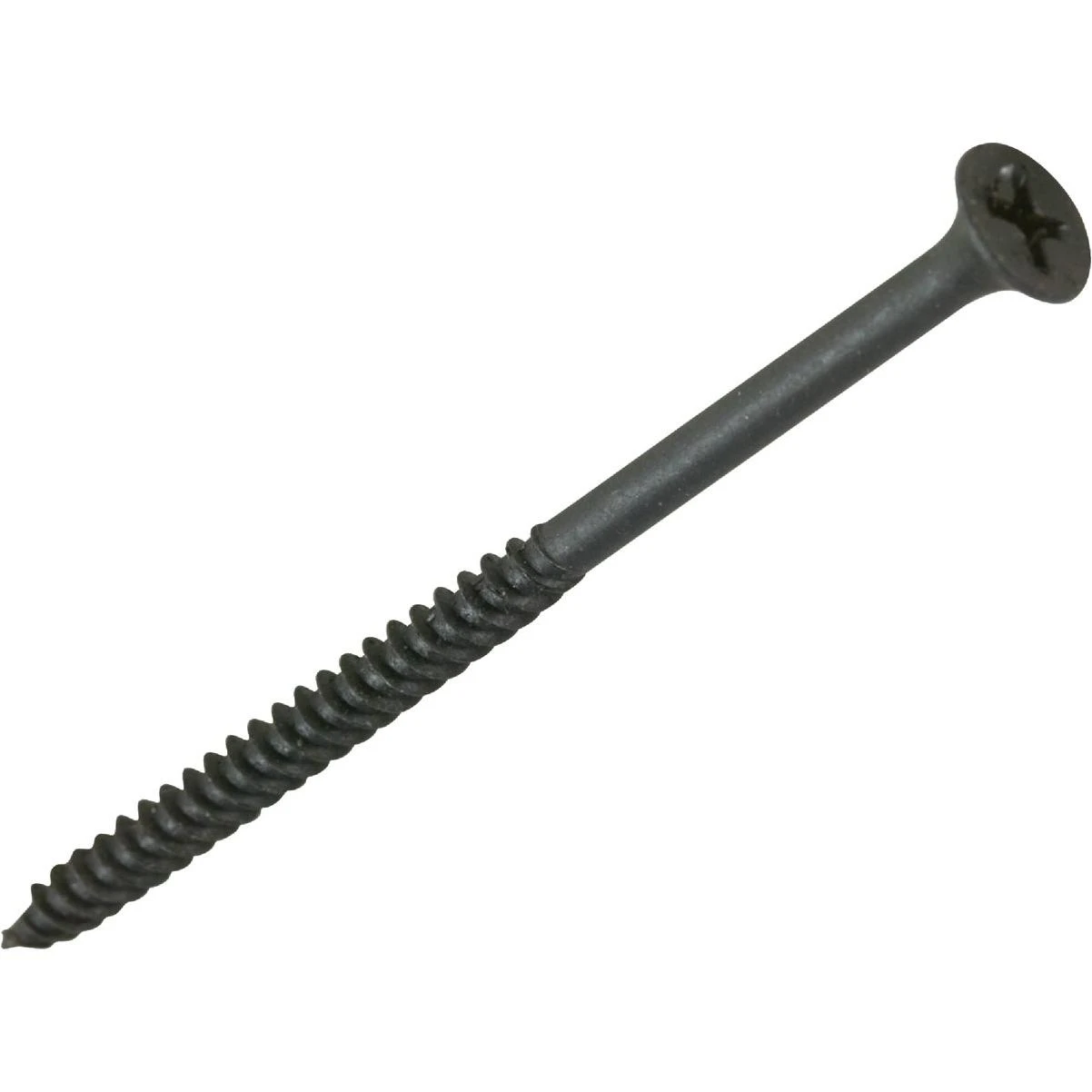 Grip-Rite #8 x 3 In. Fine Thread Black Phosphate Drywall Screw (2000 Ct.)