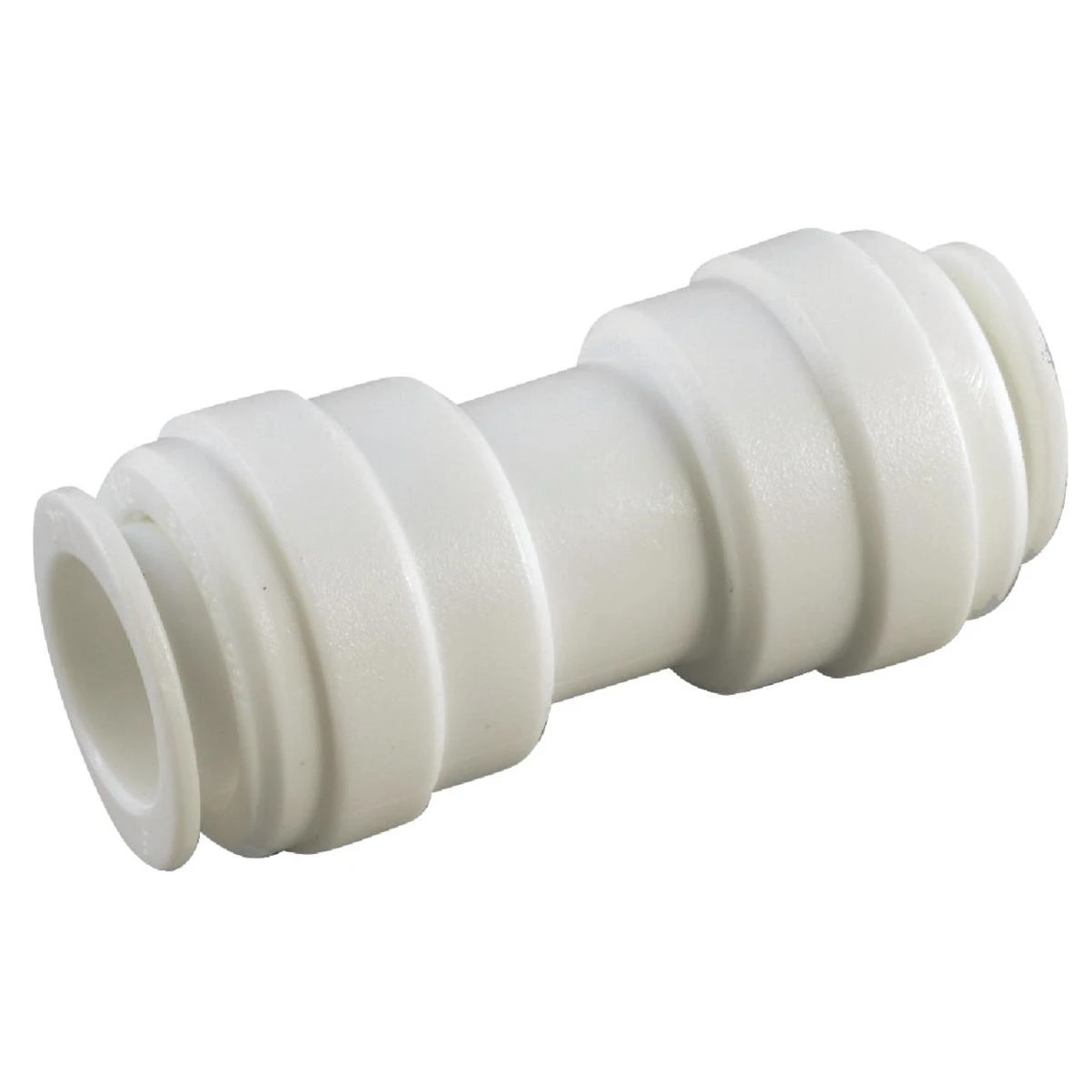 3/8 In. X 3/8 In. Push-in Plastic Coupling - Model 53062-06