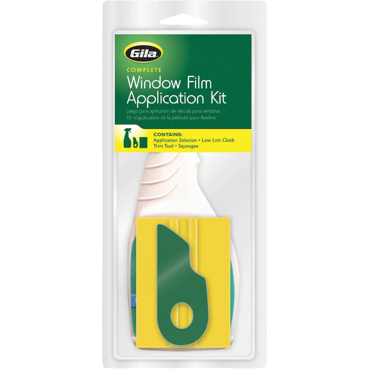 Gila Window Film Application Kit
