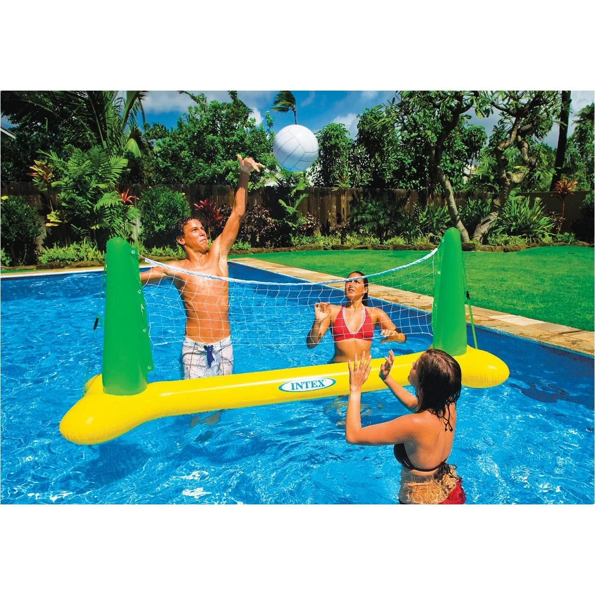 Intex Inflatable Pool Volleyball Game